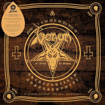 VENOM - IN NOMINE SATANAS