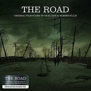 CAVE,NICK & WARREN ELLIS - ROAD OST (LIMITED EDITION COLOURED VINYL)