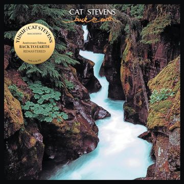 YUSUF (CAT STEVENS) - BACK TO EARTH