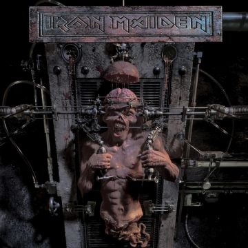 IRON MAIDEN - X FACTOR