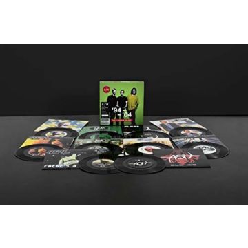 ASH - 94 - 04 - THE 7INCH SINGLES BOX SET
