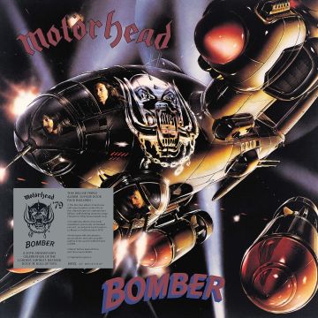 MOTORHEAD - BOMBER (40TH ANNIVERSARY EDITION)