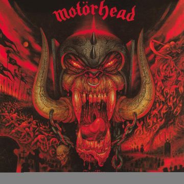 MOTORHEAD - SACRIFICE