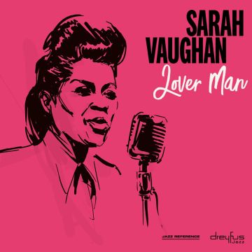 SARAH VAUGHAN - LOVER MAN