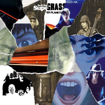 SUPERGRASS - STRANGE ONES: 1994-2008