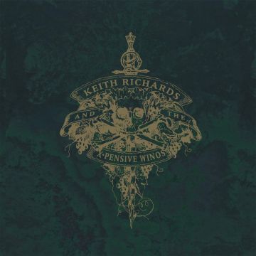 RICHARDS,KEITH & THE X-PENSIVE WINOS - LIVE AT THE HOLLYWOOD PALLADIUM