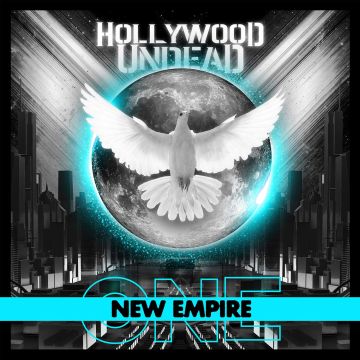 HOLLYWOOD UNDEAD - NEW EMPIRE, VOL. 1