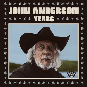 JOHN ANDERSON - YEARS