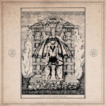 VENOM - SONS OF SATAN