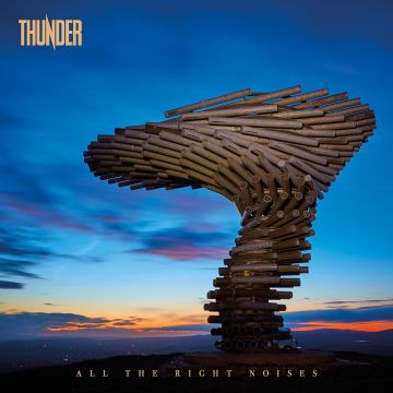 THUNDER - ALL THE RIGHT NOISES