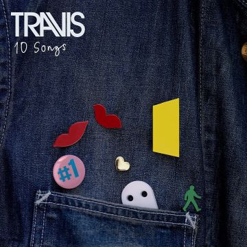 TRAVIS - 10 SONGS