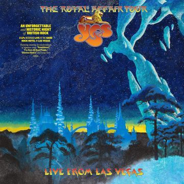 YES - ROYAL AFFAIR TOUR (LIVE IN LAS VEGAS)