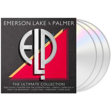 LAKE & PALMER EMERSON - ULTIMATE COLLECTION