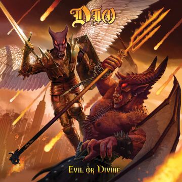 DIO - EVIL OR DIVINE: LIVE IN NEW YORK CITY