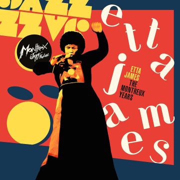 ETTA JAMES - ETTA JAMES: THE MONTREUX YEARS