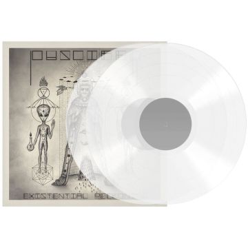 PUSCIFER Existential Reckoning (2xLP INDIE LP- USA)