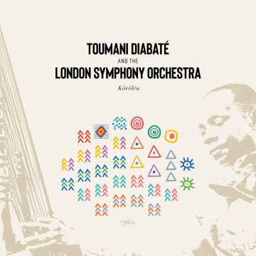 DIABATE,TOUMANI & LONDON SYMPHONY ORCHESTRA - KOROLEN