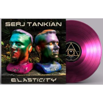 SERJ TANKIAN Elasticity (USA INDIE LP)