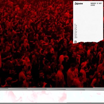 SOLOMUN - NOBODY IS NOT LOVED