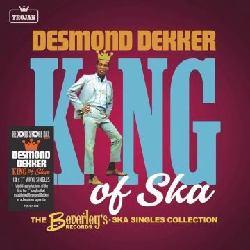 RSD21 DESMOND DEKKER King Of Ska: The Early Singles Collection, 1963-1966
