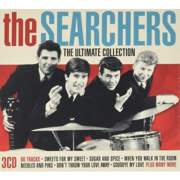 SEARCHERS - ULTIMATE COLLECTION
