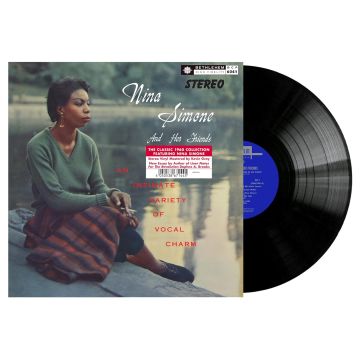 NINA SIMONE - NINA SIMONE & HER FRIENDS (2021 - STEREO REMASTER)
