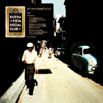 BUENA VISTA SOCIAL CLUB - BUENA VISTA SOCIAL CLUB (25TH ANNIVERSAY EDITION)
