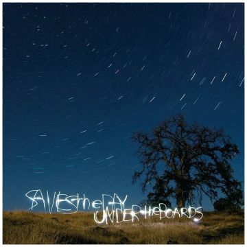 SAVES THE DAY - UNDER THE BOARDS (LIMITED EDITION)