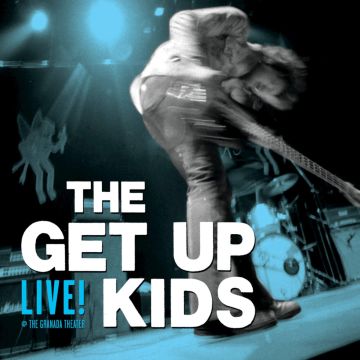 GET UP KIDS - LIVE @ THE GRANADA THEATER (LIMITED)