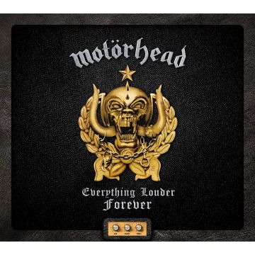 MOTORHEAD - EVERYTHING LOUDER FOREVER - THE VERY BEST OF