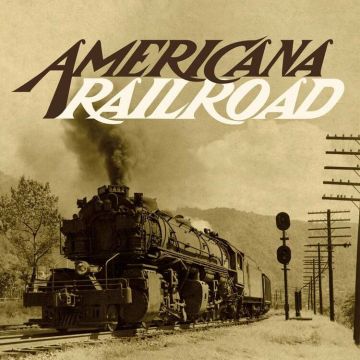 BF21 AMERICANA RAILROAD