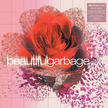 GARBAGE - BEAUTIFULGARBAGE (3LP/180G/20TH ANNIVERSARY/DELUXE/REMASTERED/STI