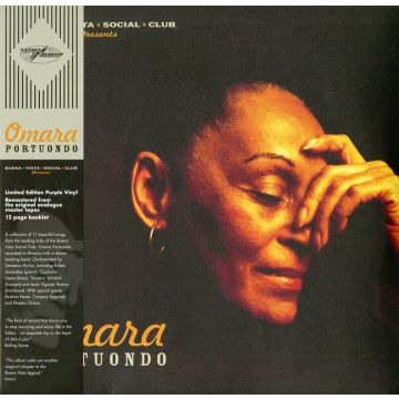 Omara Portuondo - Omara Portuondo (Buena Vista Social Club Presents)