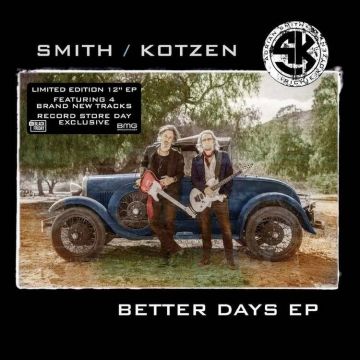 BF21 SMITH / KOTZEN Better Days EP