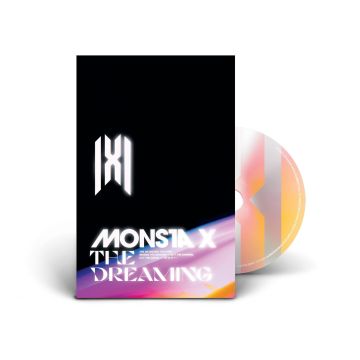 MONSTA X - DREAMING (DELUXE VERSION I)
