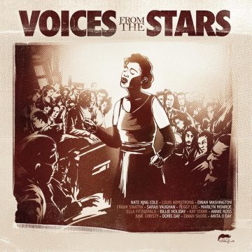 VARIOUS ARTISTS - VOICES FROM THE STARS