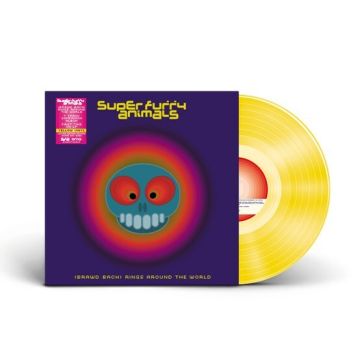 RSD22 SUPER FURRY ANIMALS (BRAWD BACH) Rings Around The World