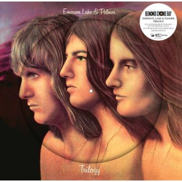 EMERSON, LAKE & PALMER - TRILOGY (PICTURE DISC)