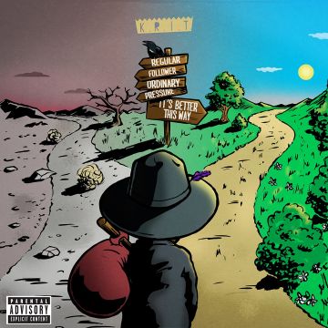BIG K.R.I.T. - IT'S BETTER THIS WAY (LIMITED)