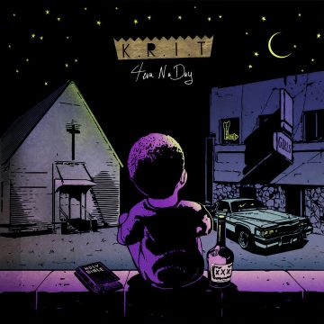 BIG K.R.I.T. - 4EVA N A DAY (LIMITED)
