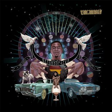 BIG K.R.I.T. - RETURN OF 4EVA (LIMITED/2LP)