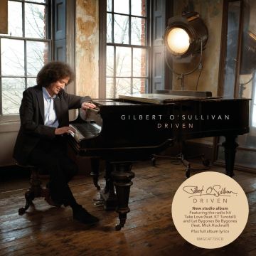 GILBERT O'SULLIVAN - DRIVEN