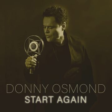 DONNY OSMOND - START AGAIN