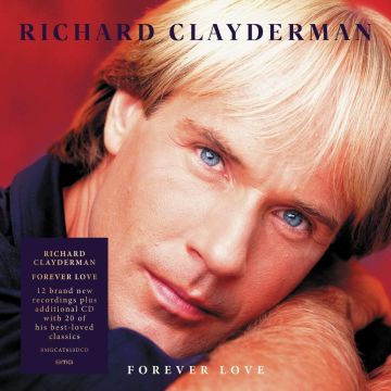 RICHARD CLAYDERMAN - FOREVER LOVE