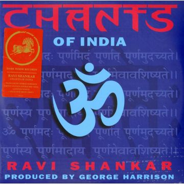 Ravi Shankar - Chants Of India