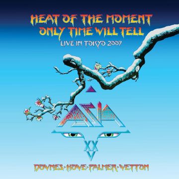 ASIA - HEAT OF THE MOMENT, LIVE IN TOKYO, 2007