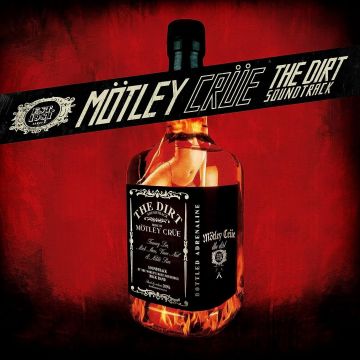 MOTLEY CRUE - DIRT SOUNDTRACK