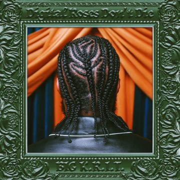 BIG K.R.I.T - DIGITAL ROSES DON'T DIE