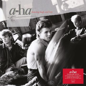 A-HA - HUNTING HIGH & LOW