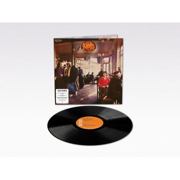 KINKS - MUSWELL HILLBILLIES (2022 STANDALONE)